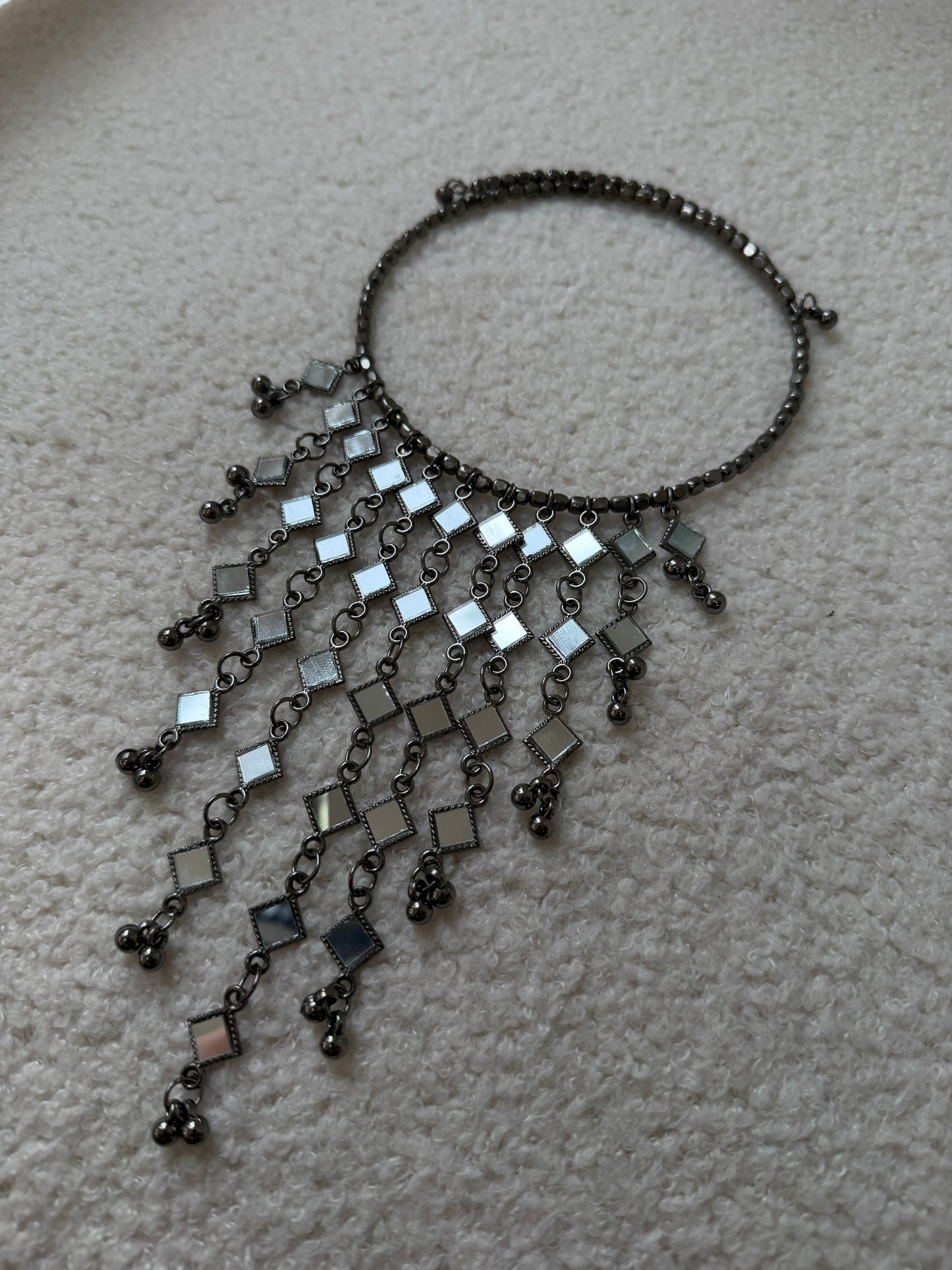 Choker Mil espejos 01