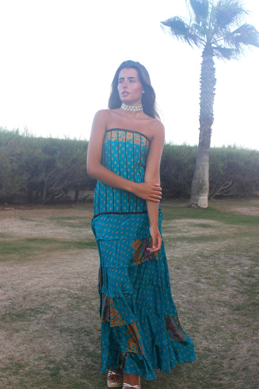Vestido Indio 1428