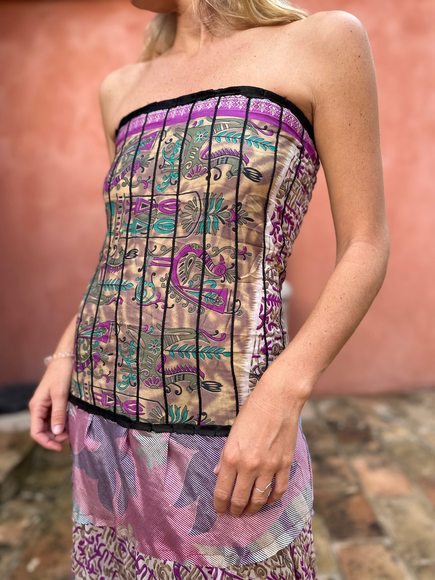 Vestido Indio 308