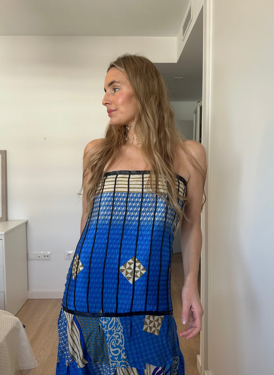 Vestido Indio 1971