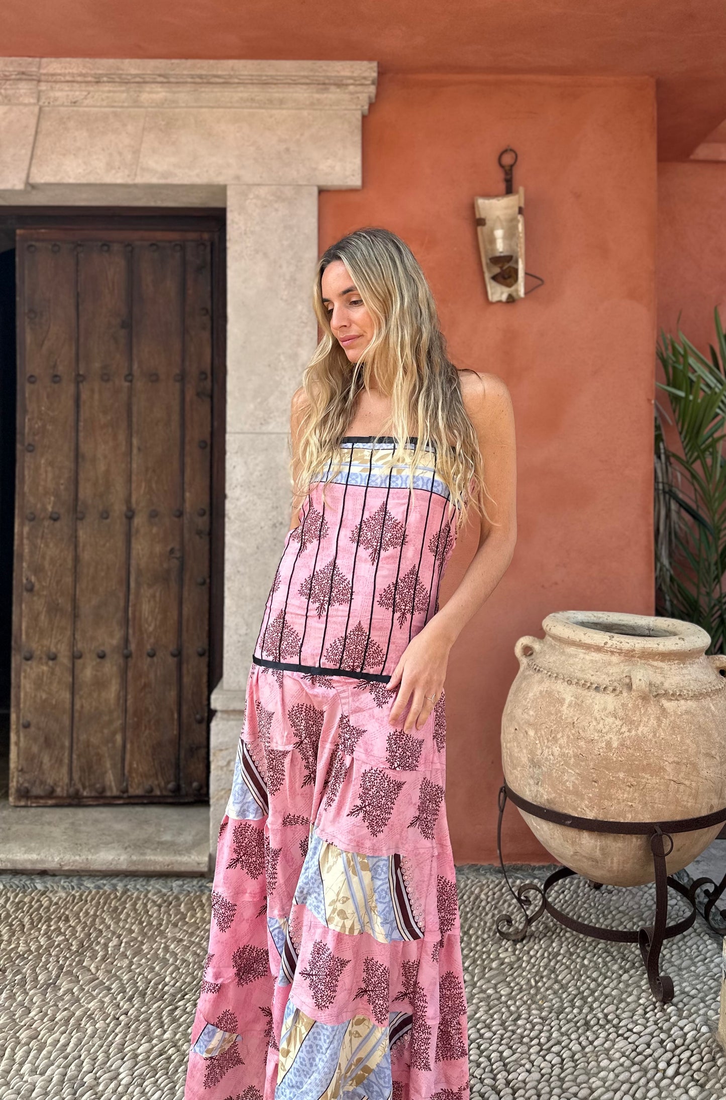 Vestido Indio 1080