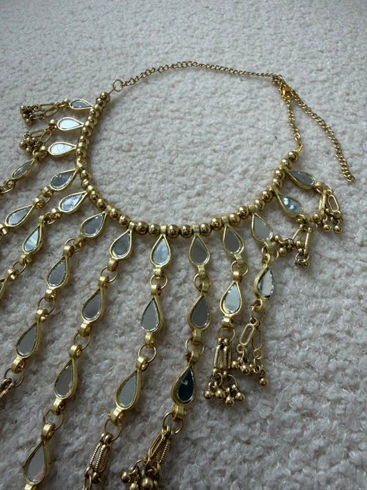 Choker Mil espejos 03