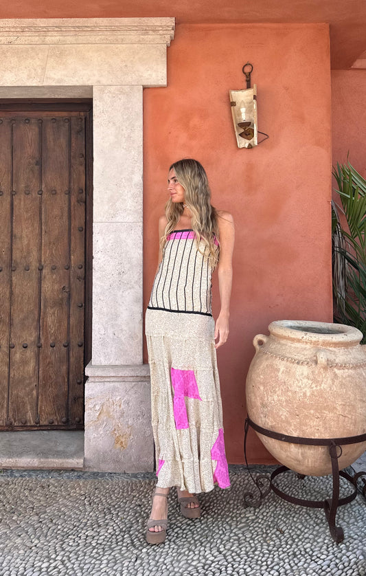Vestido Indio 988