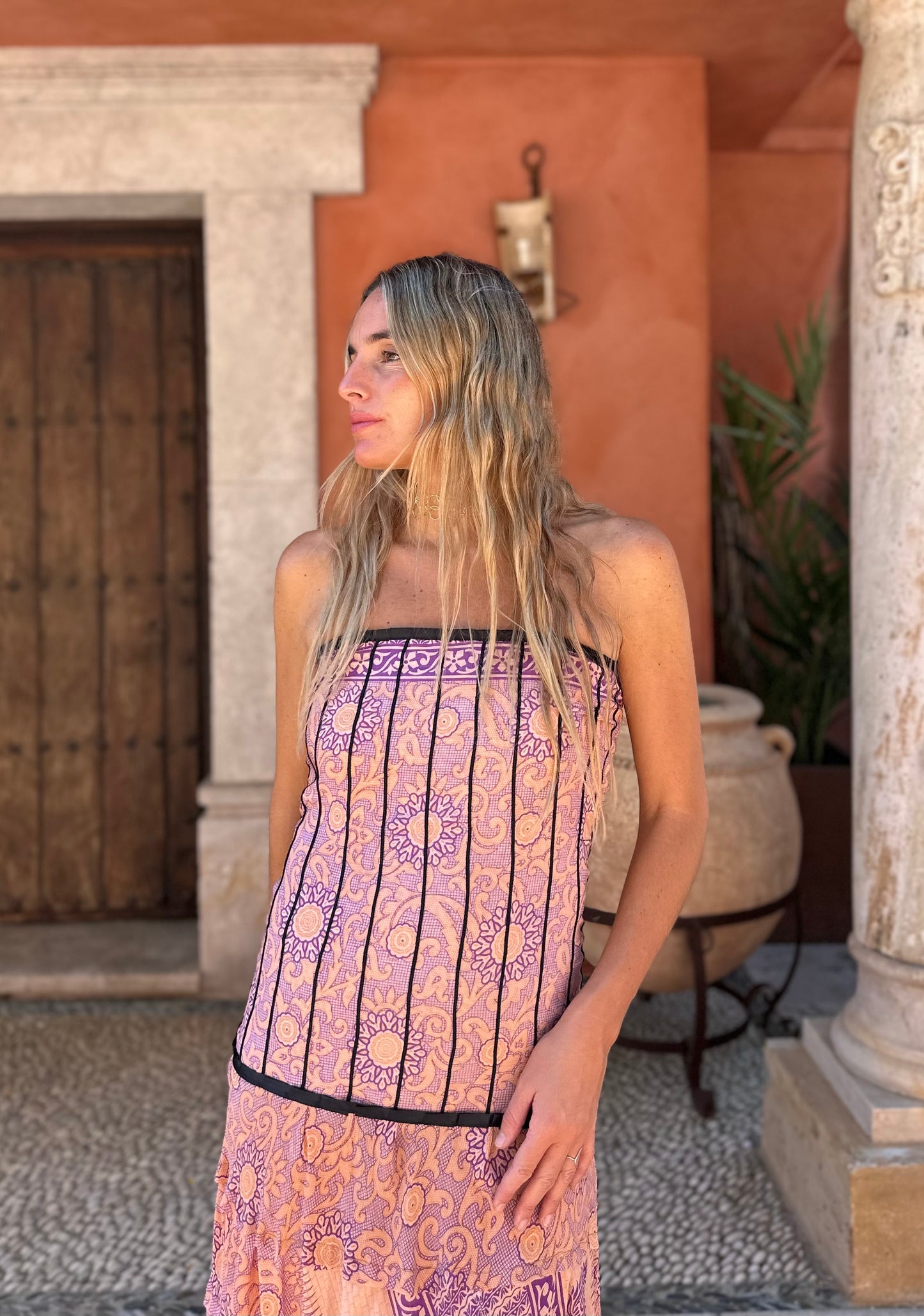 Vestido Indio 1293