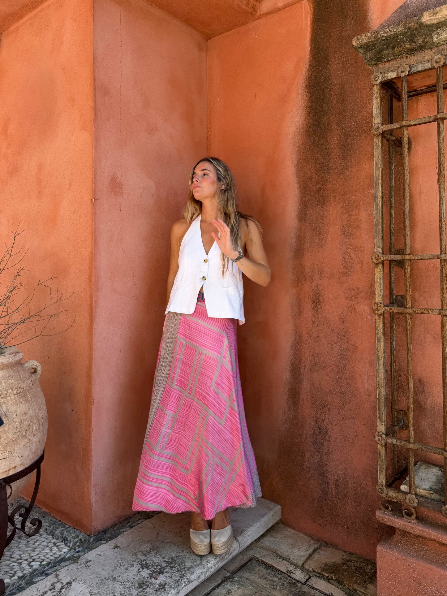 Falda India 251