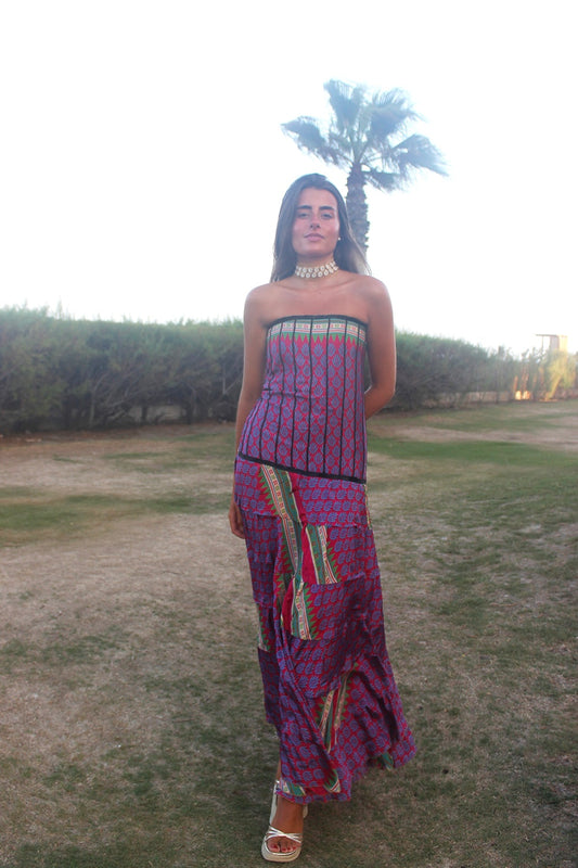 Vestido Indio 1423