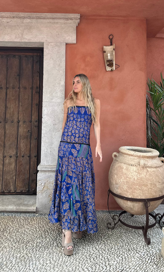 Vestido Indio 1065