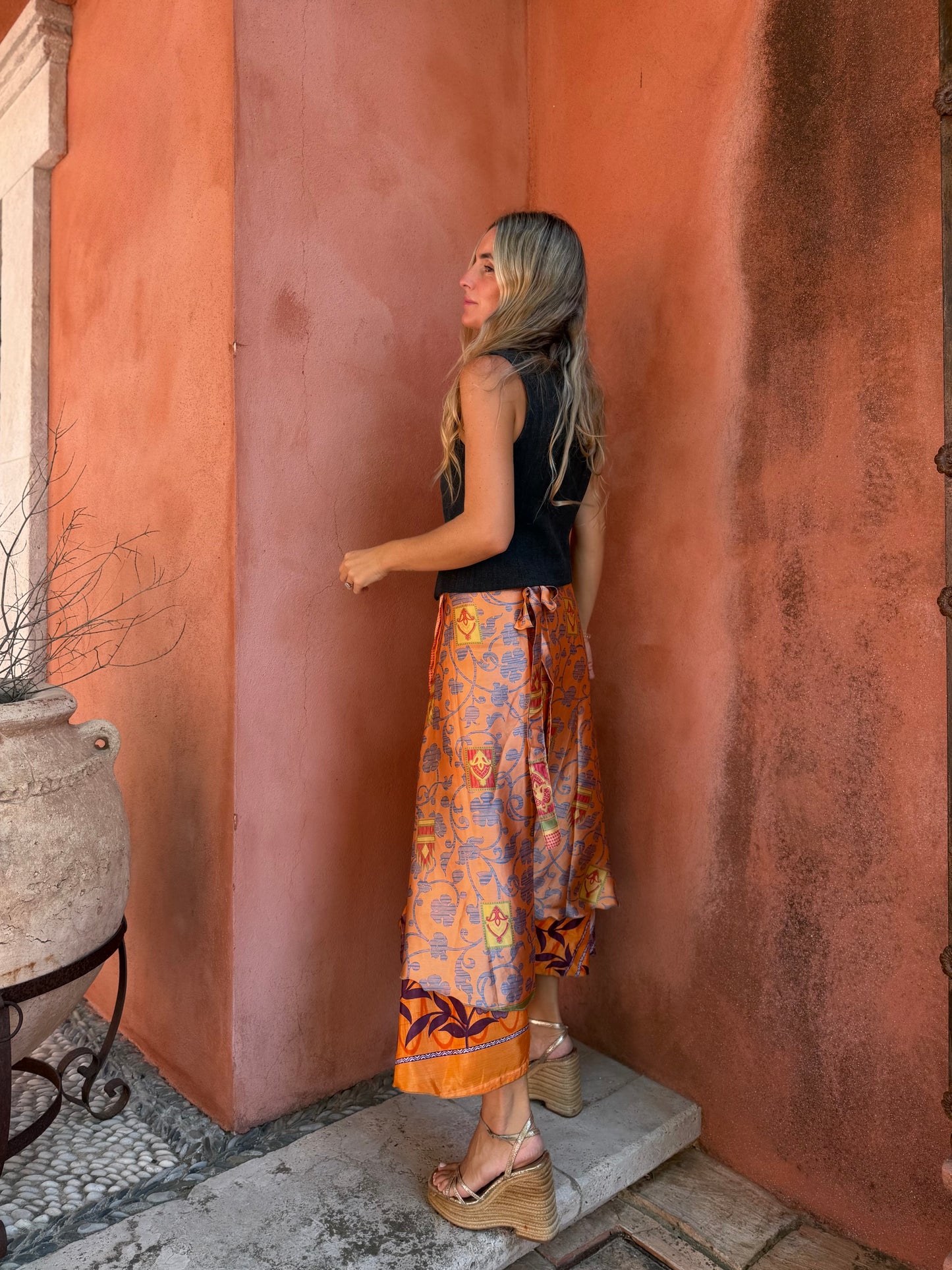 Falda India 271