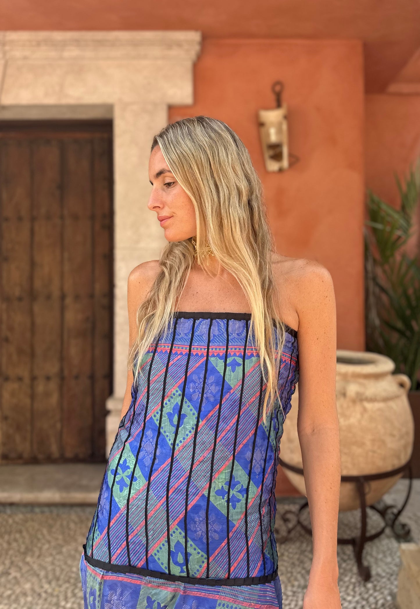 Vestido Indio 1152