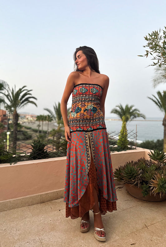 Vestido Indio 2.0 95