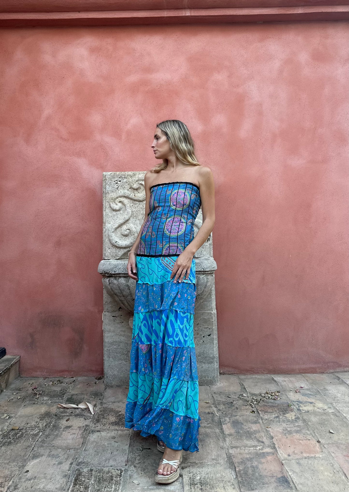 Vestido Indio 253