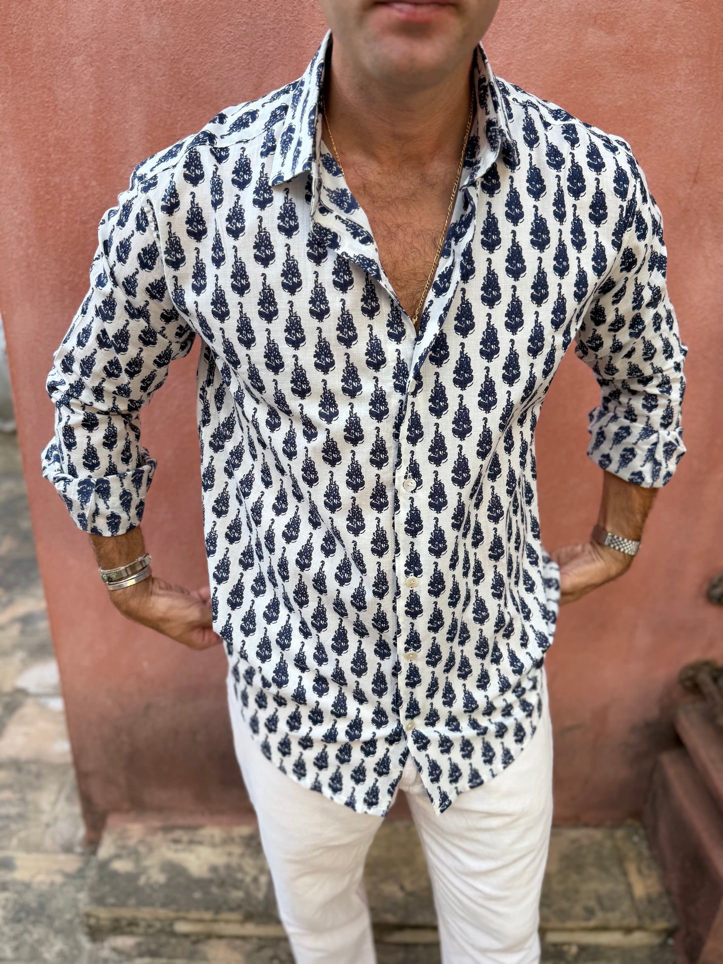Camisa india 04