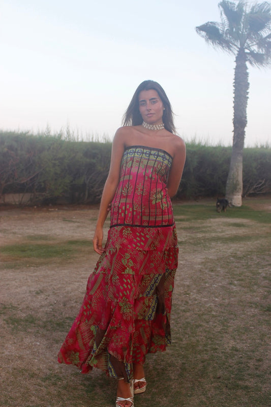 Vestido Indio 1464