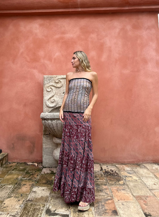 Vestido Indio 314