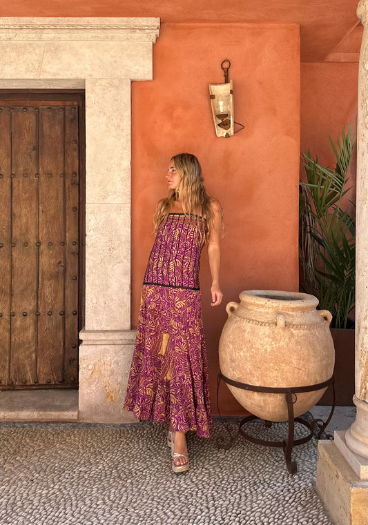 Vestido Indio 1344