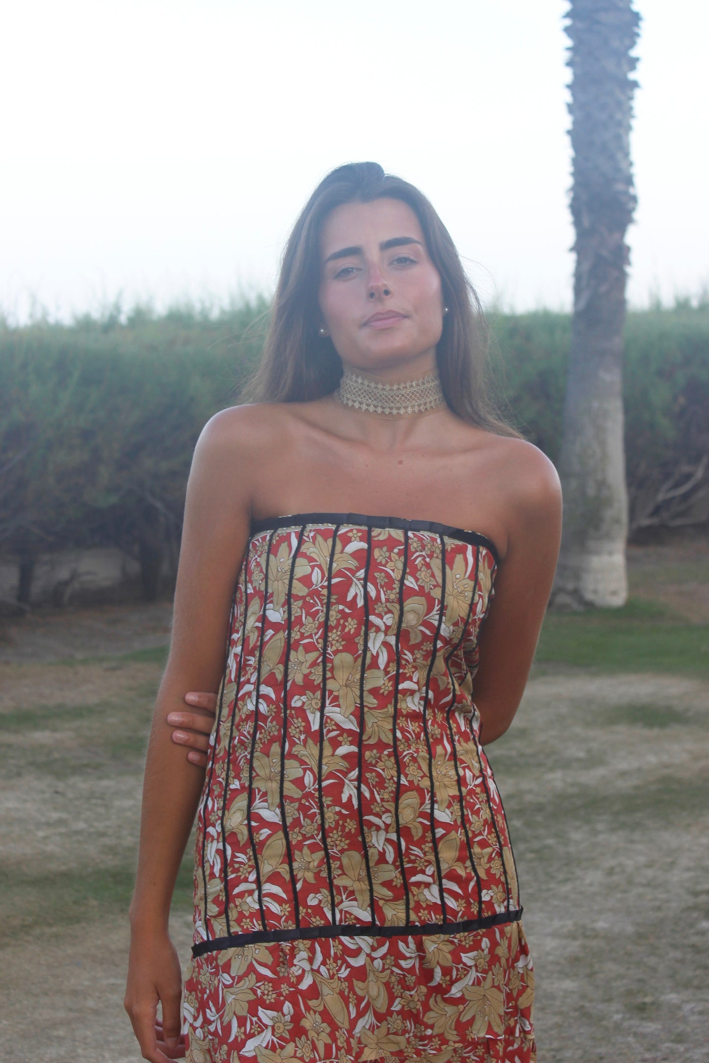Vestido Indio 1441