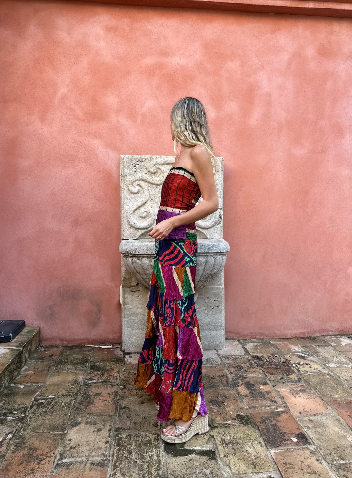 Vestido Indio 305