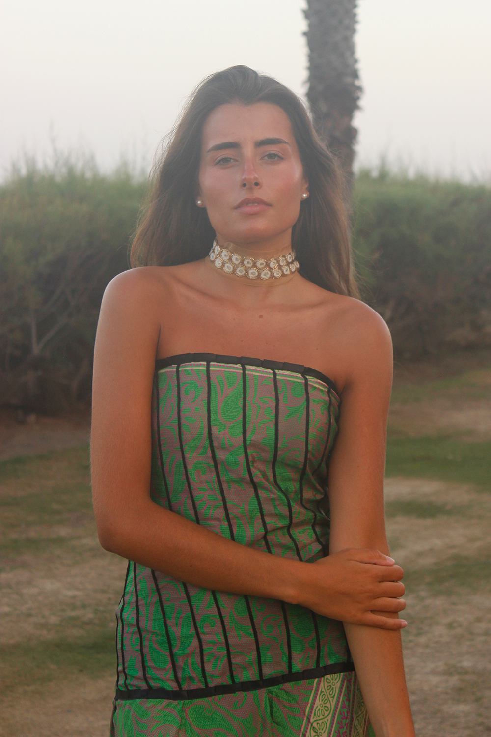 Vestido Indio 1455