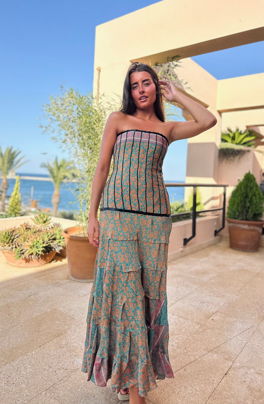 Vestido Indio 1534