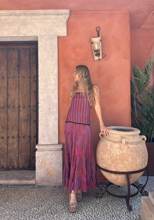 Vestido Indio 1088