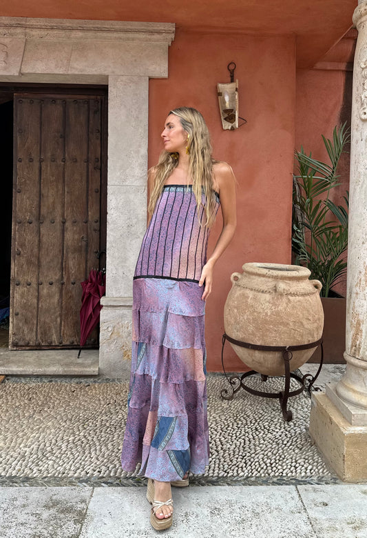 Vestido Indio 2070