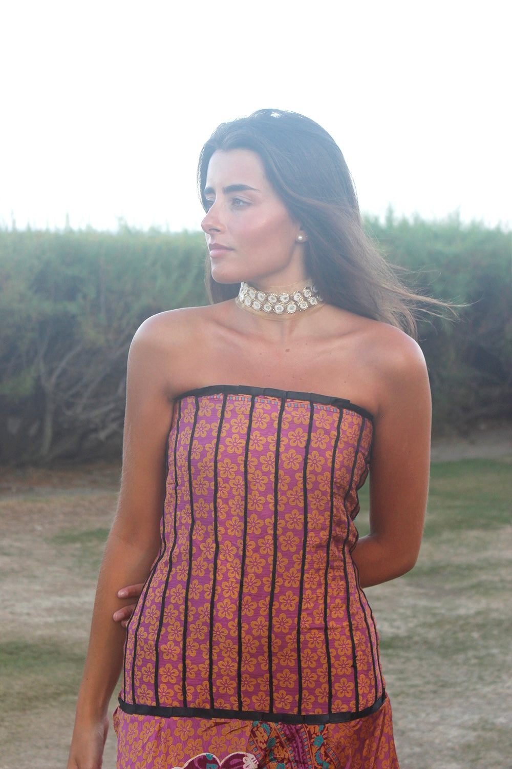 Vestido Indio 1426