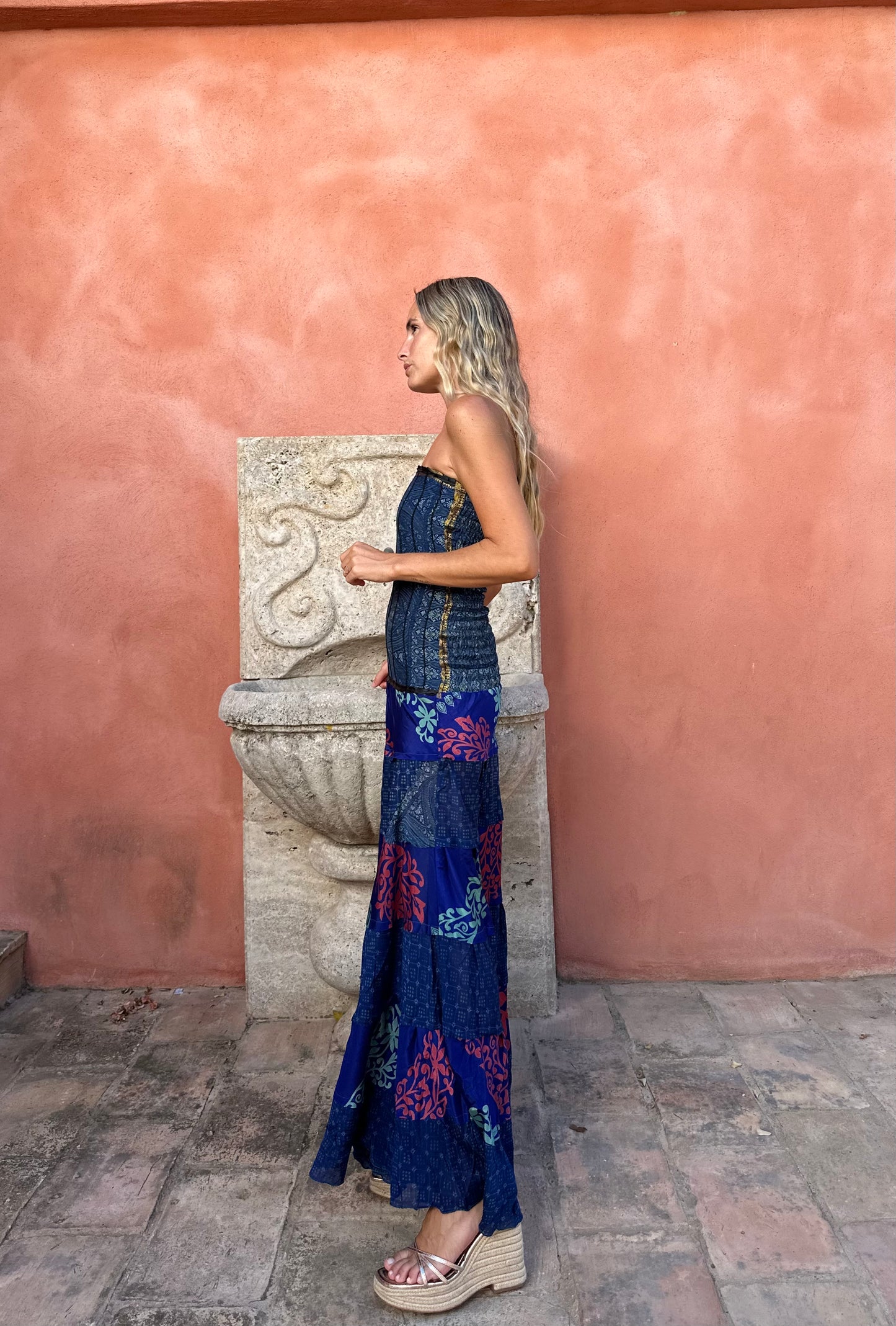 Vestido Indio 195