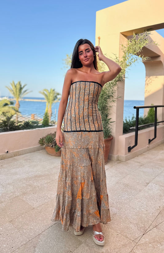 Vestido Indio 1505