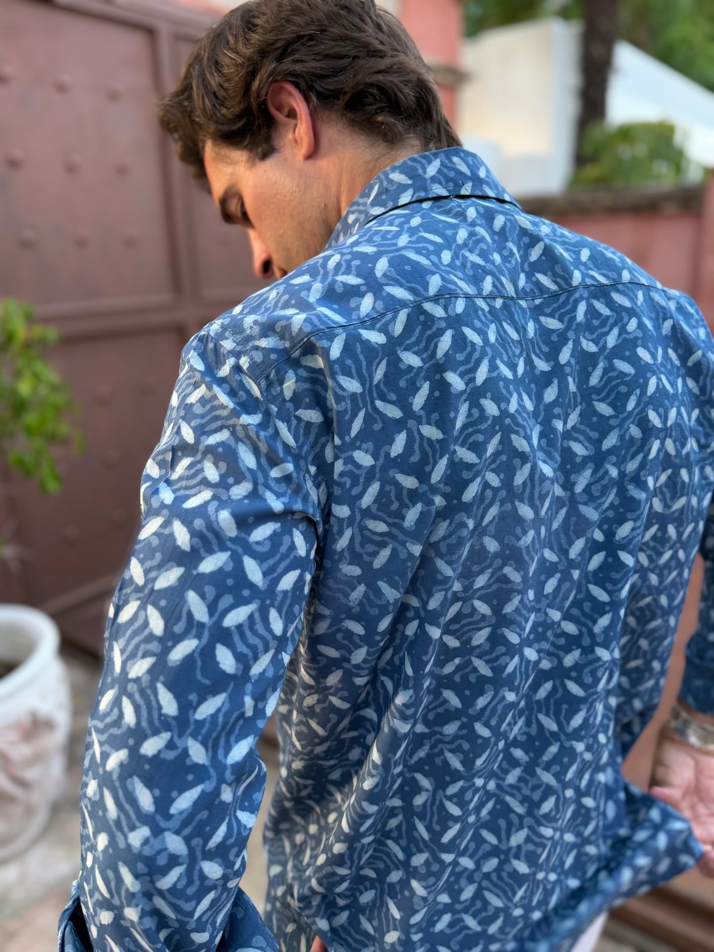 Camisa india 05