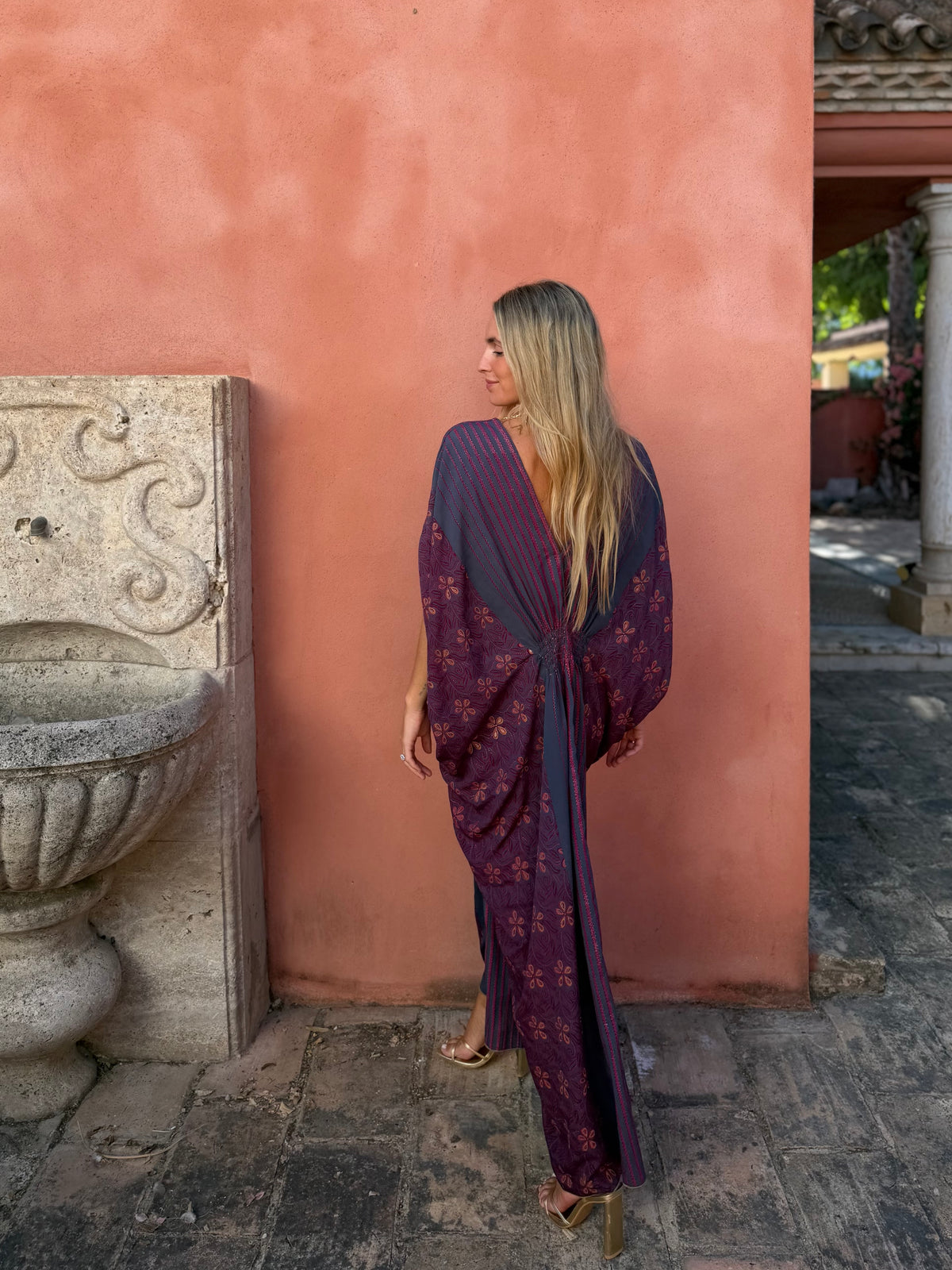 Kaftán indio 19