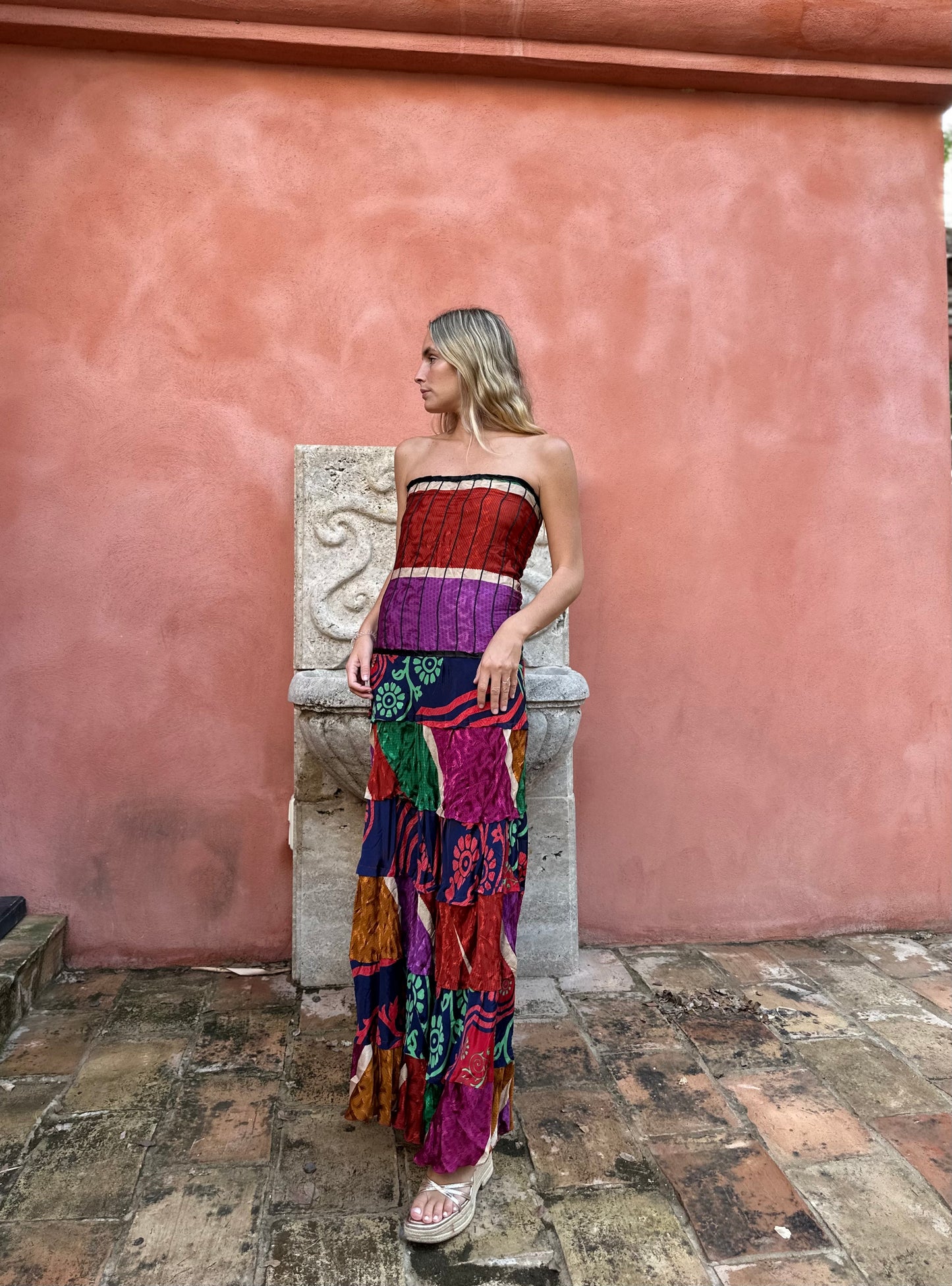 Vestido Indio 305