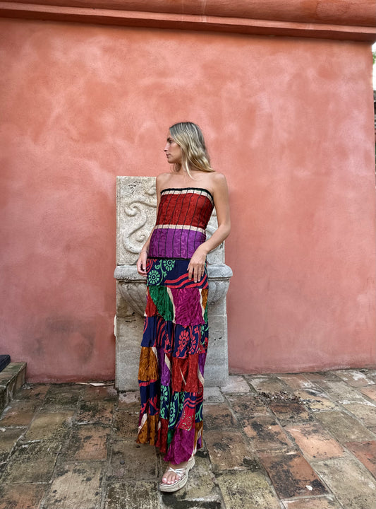 Vestido Indio 305