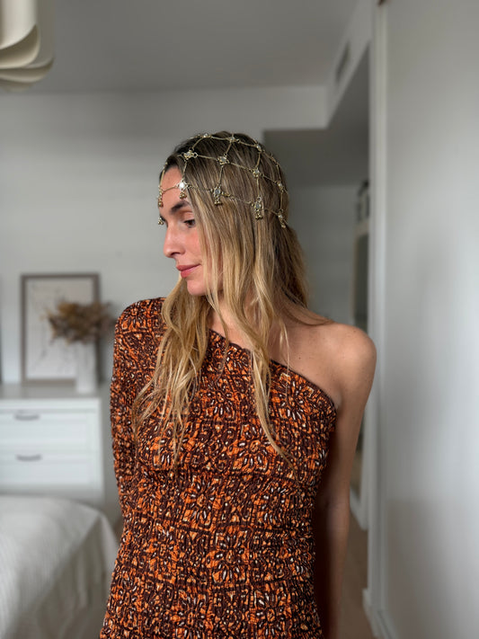 Casquete Mil espejos 05