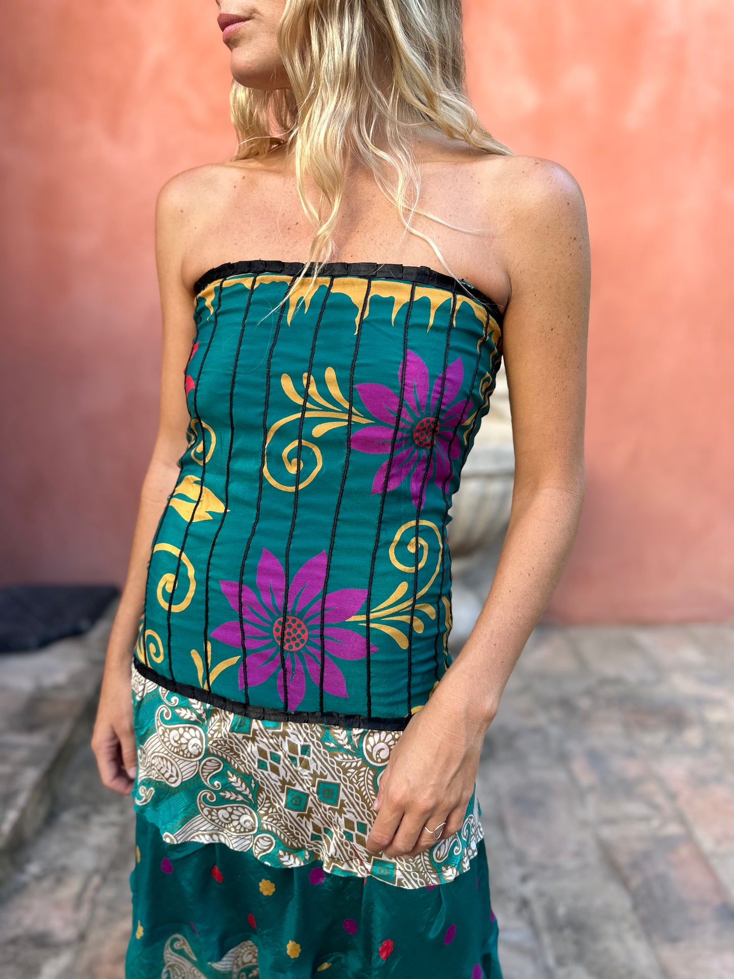 Vestido Indio 145