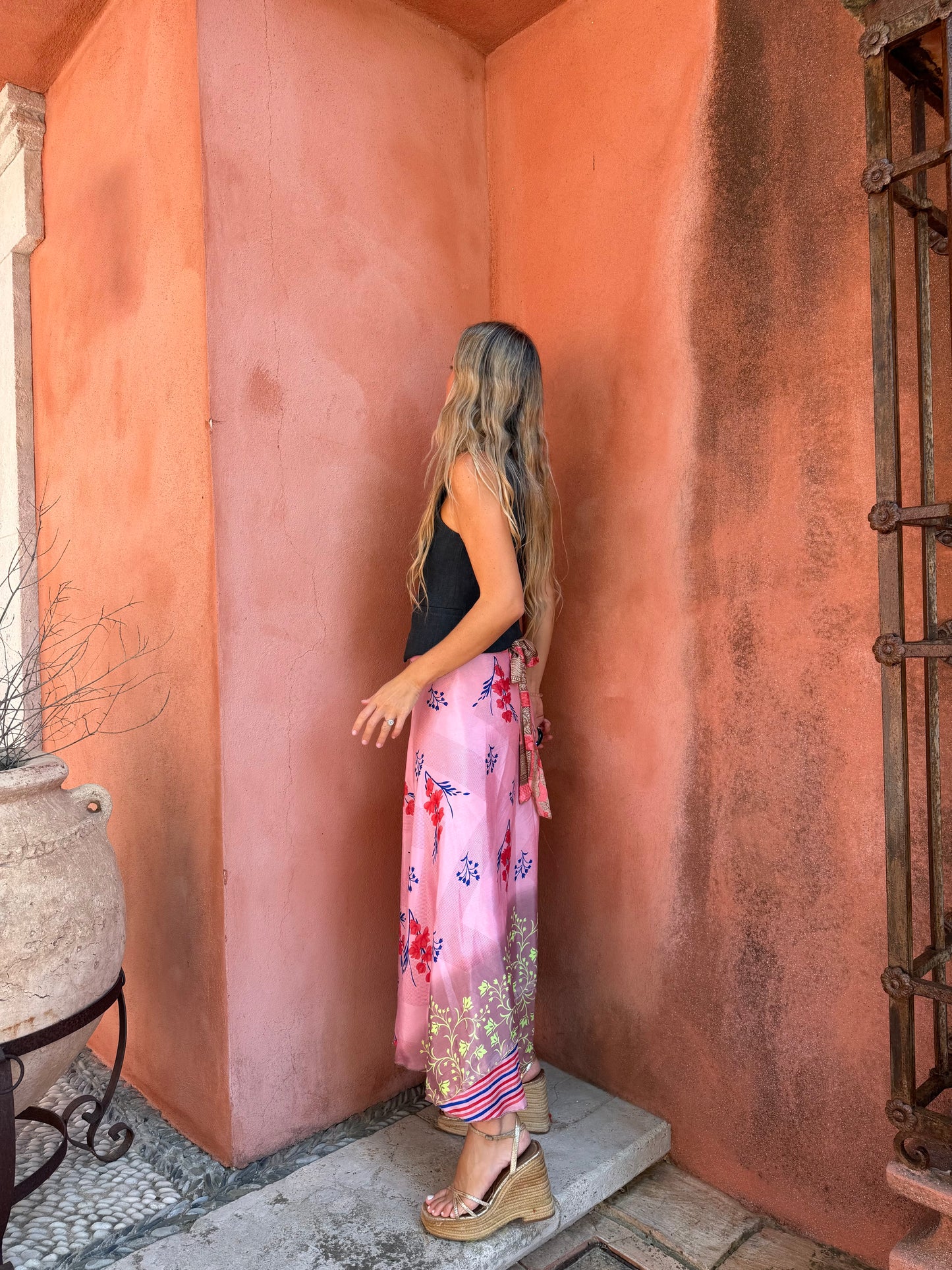 Falda India 277