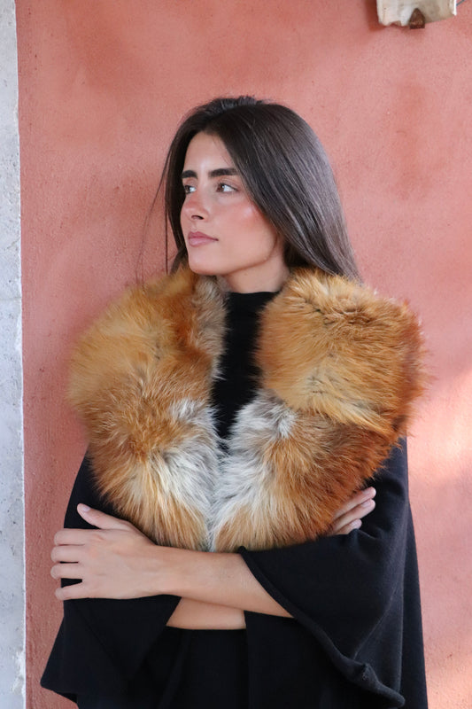 Cuello Zorro 12