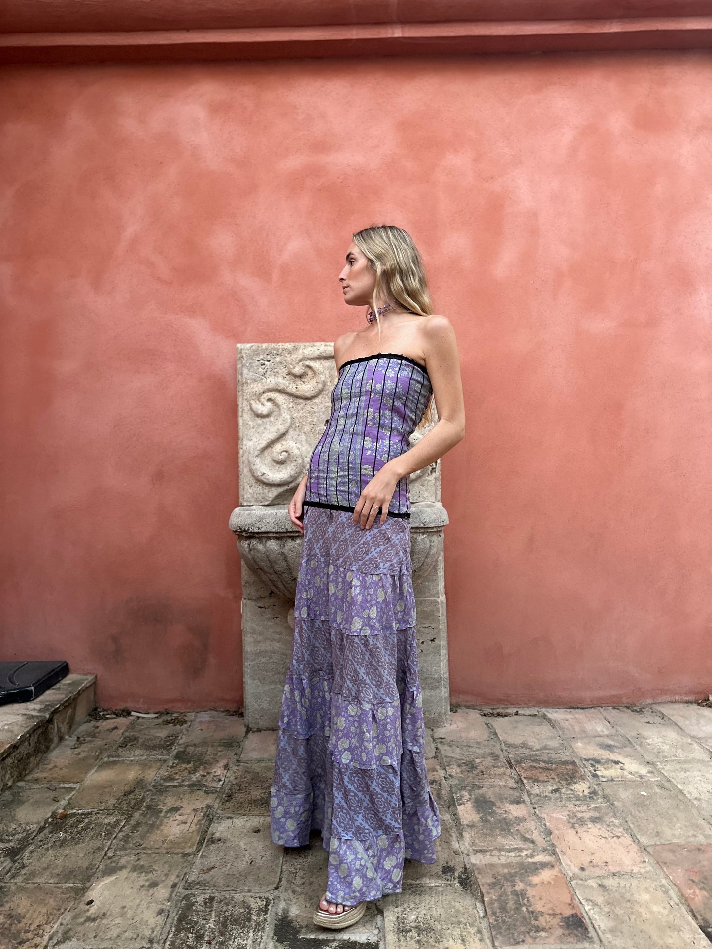 Vestido Indio 338