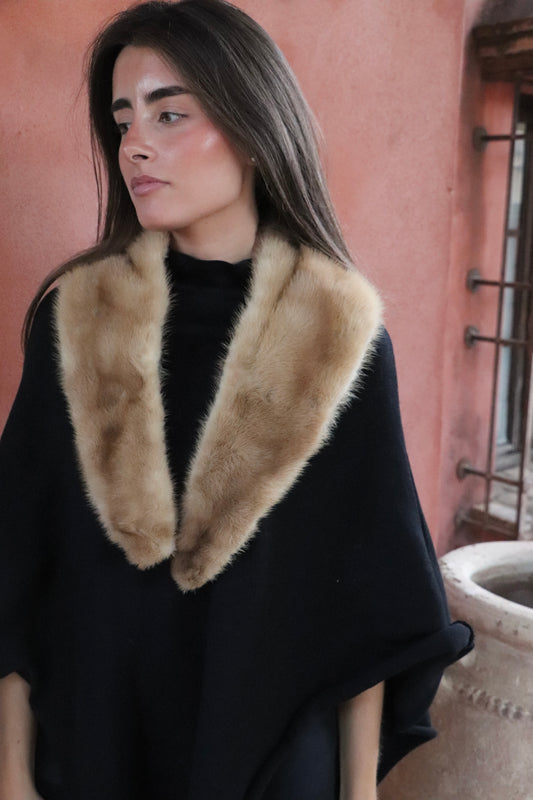 Cuello visón 47