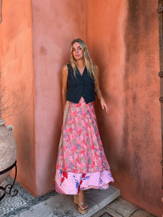 Falda India 277