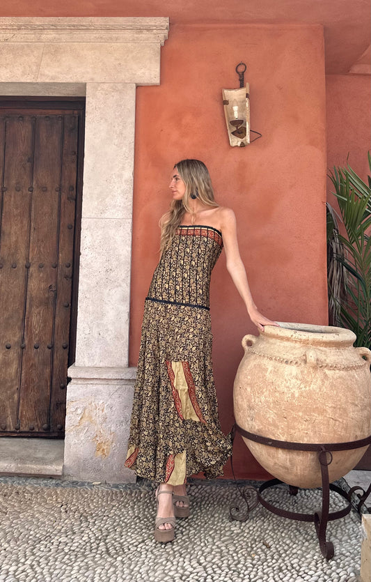 Vestido Indio 976