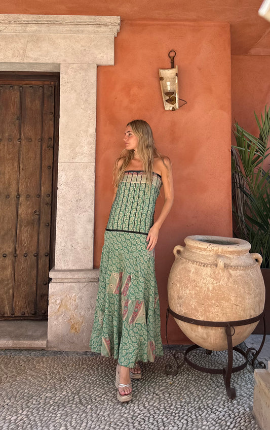 Vestido Indio 1217