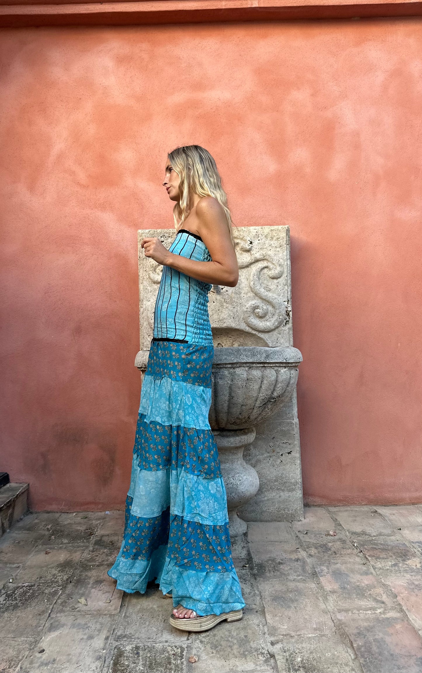 Vestido Indio 178