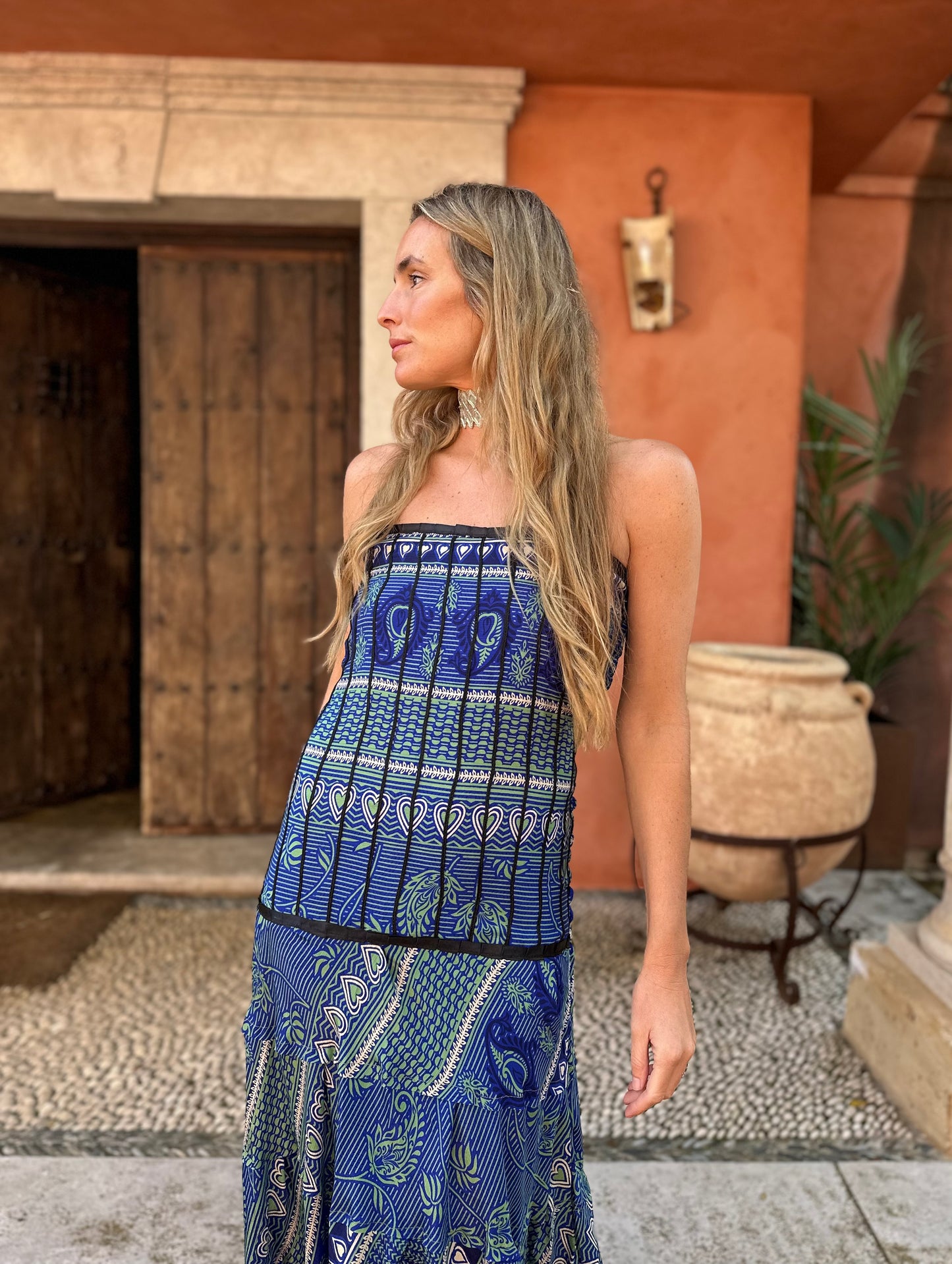 Vestido Indio 2005