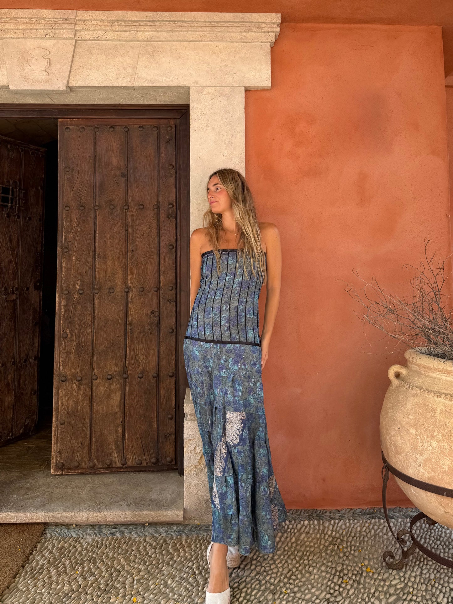 Vestido Indio 2697