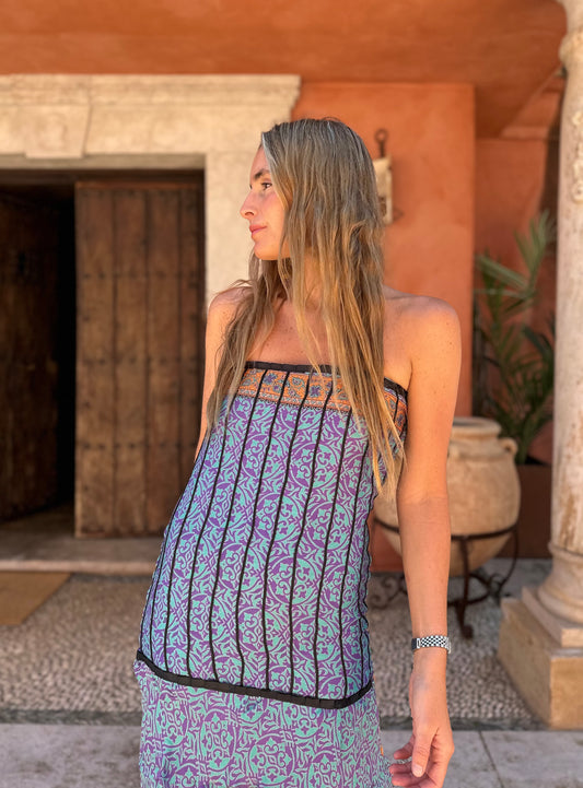Vestido Indio 2028