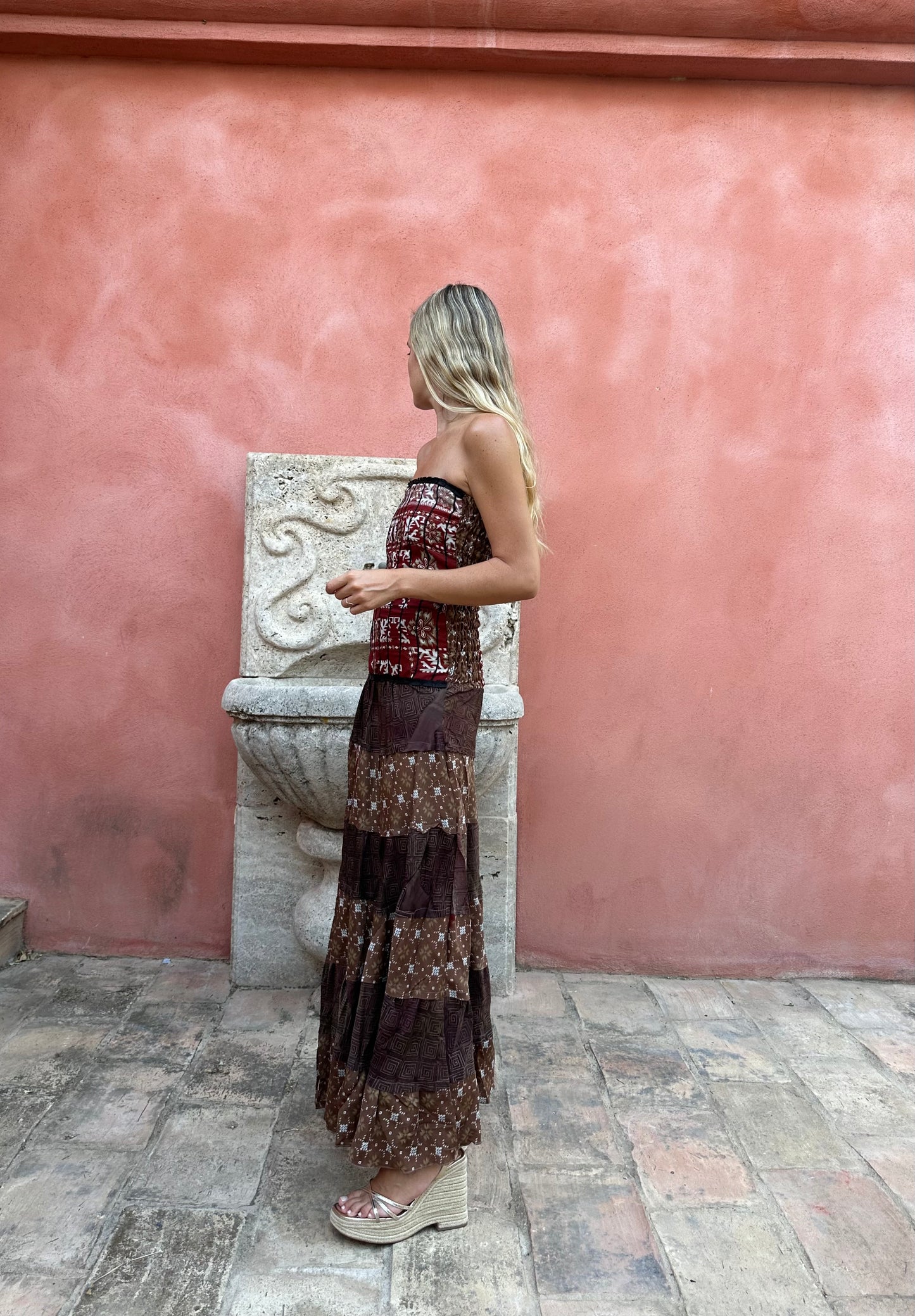 Vestido Indio 248