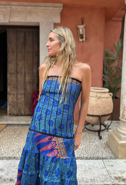 Vestido Indio 2071