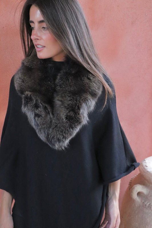 Cuello zorro 35