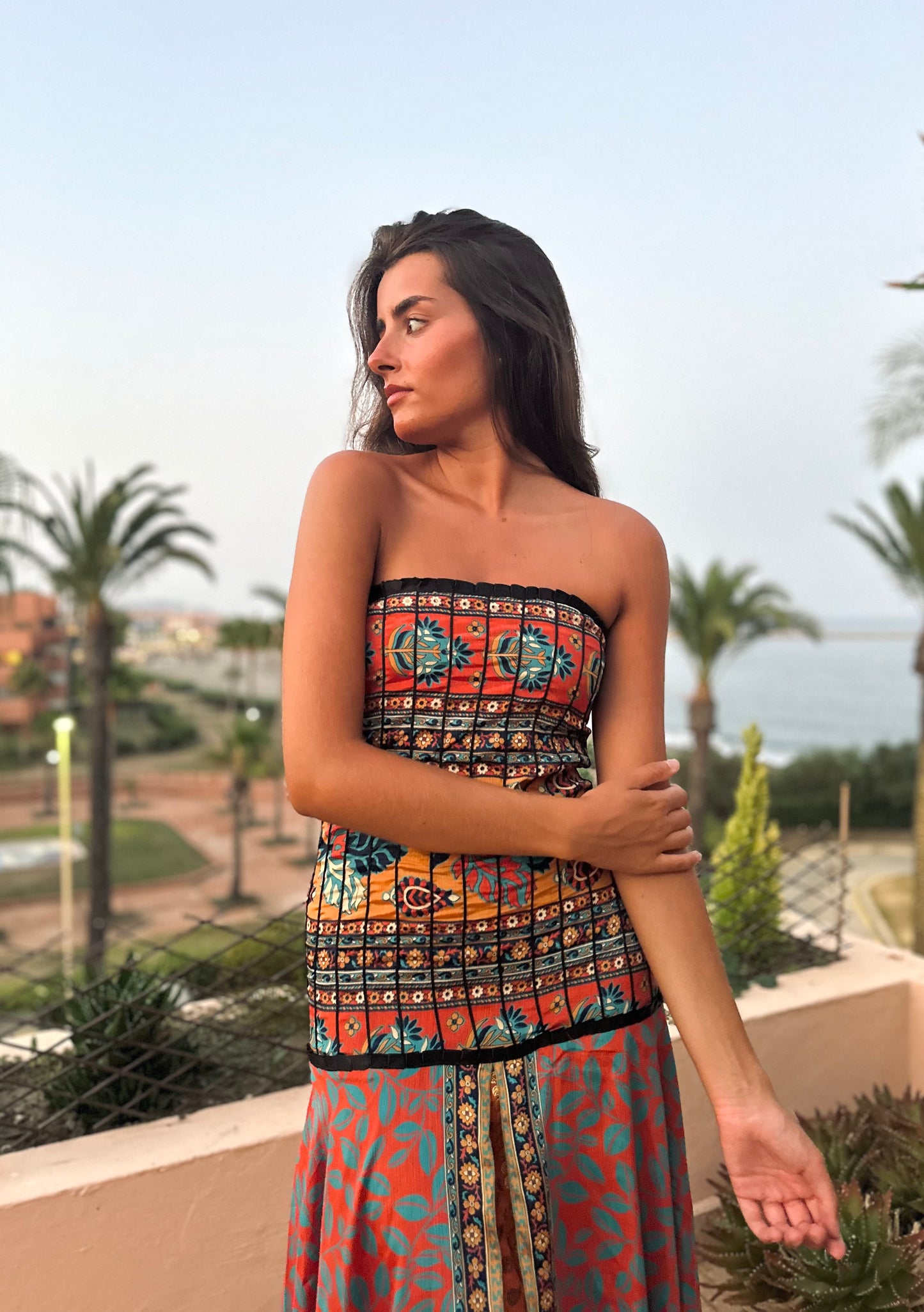 Vestido Indio 2.0 95