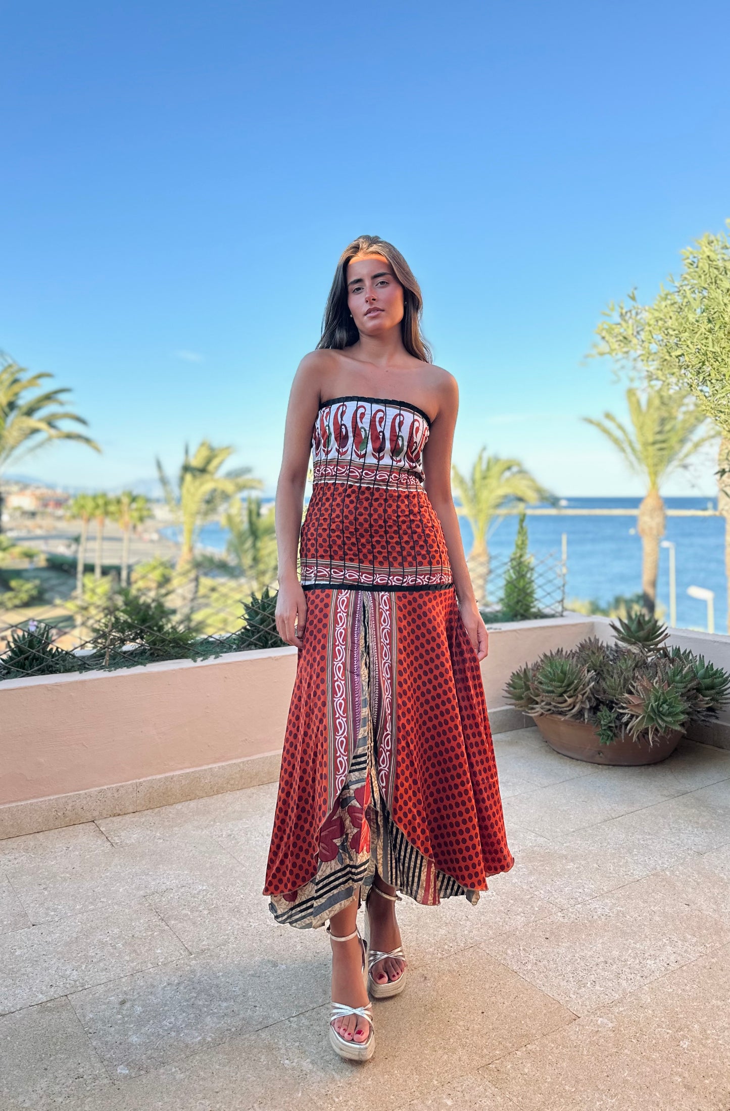 Vestido Indio 2.0 72